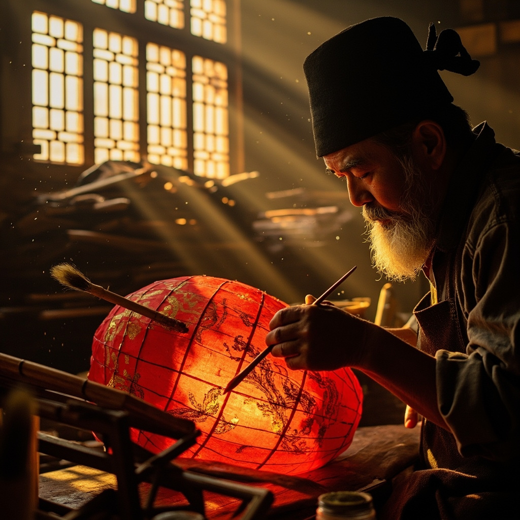 Lantern Festival: Closing China's Biggest Holiday with Light