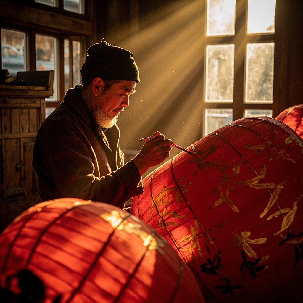 Lantern Festival: Closing China's Biggest Holiday with Light