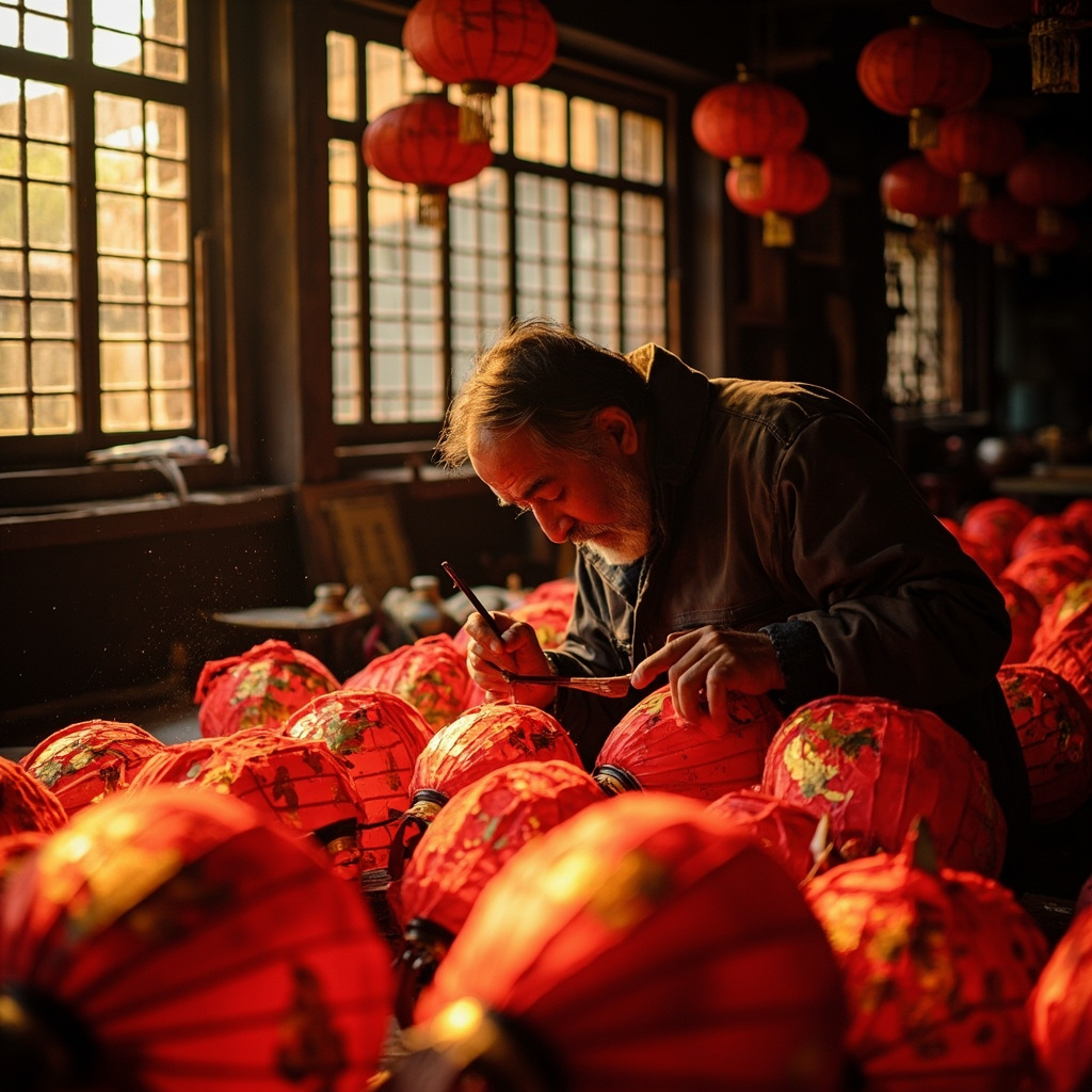 Lantern Festival: Closing China's Biggest Holiday with Light