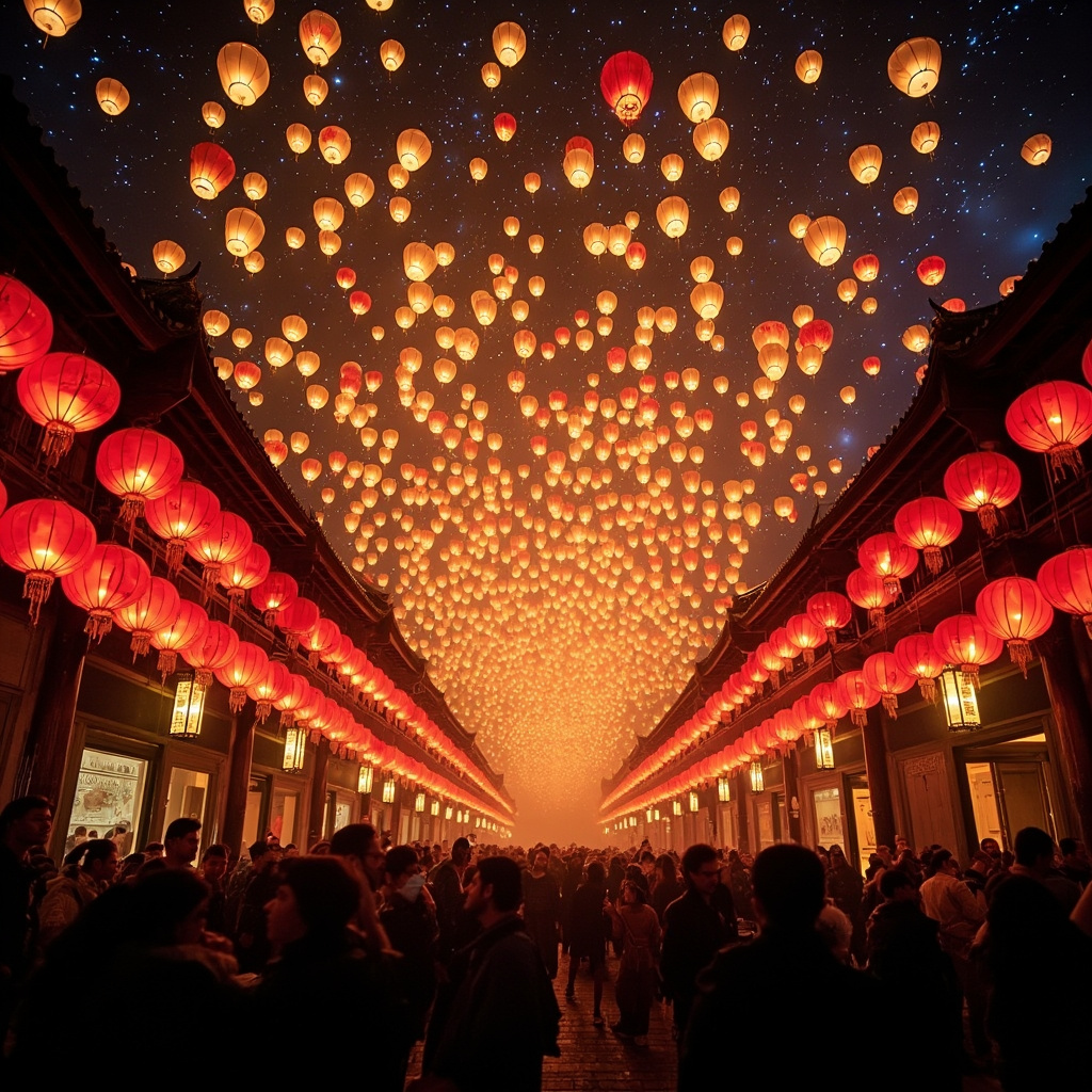 Lantern Festival: Closing China's Biggest Holiday with Light