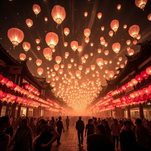 Lantern Festival: Closing China's Biggest Holiday with Light