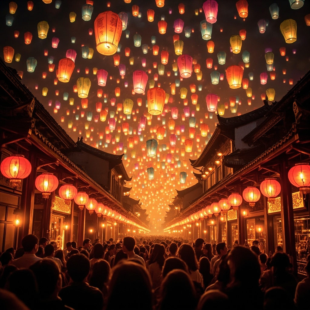 Lantern Festival: Closing China's Biggest Holiday with Light