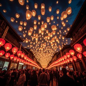 Lantern Festival: Closing China's Biggest Holiday with Light