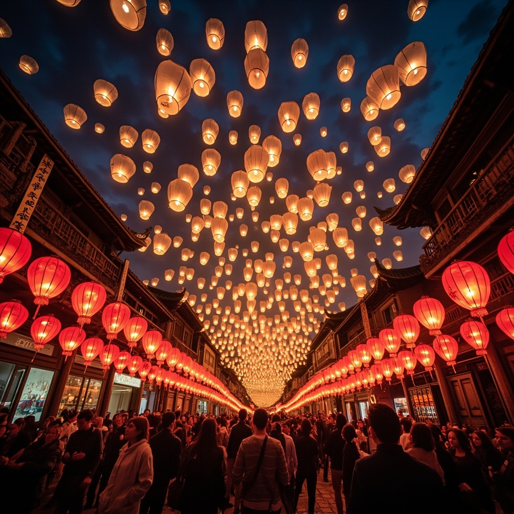 Lantern Festival: Closing China's Biggest Holiday with Light