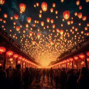 Lantern Festival: Closing China's Biggest Holiday with Light