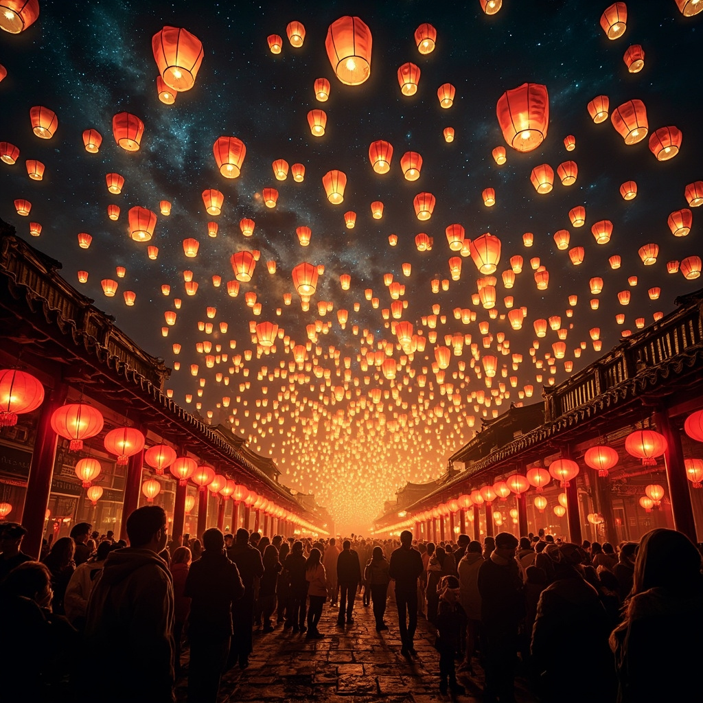 Lantern Festival: Closing China's Biggest Holiday with Light