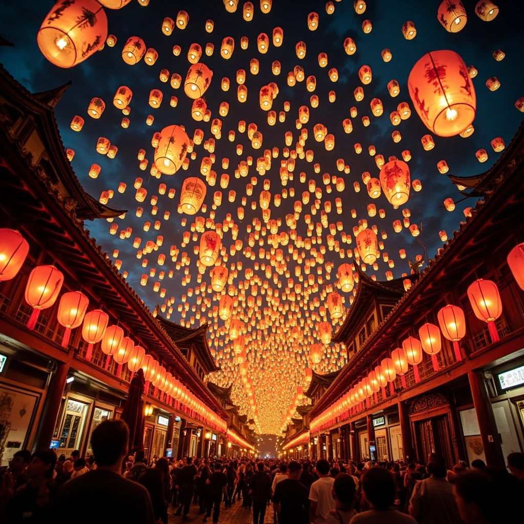 Lantern Festival: Closing China's Biggest Holiday with Light