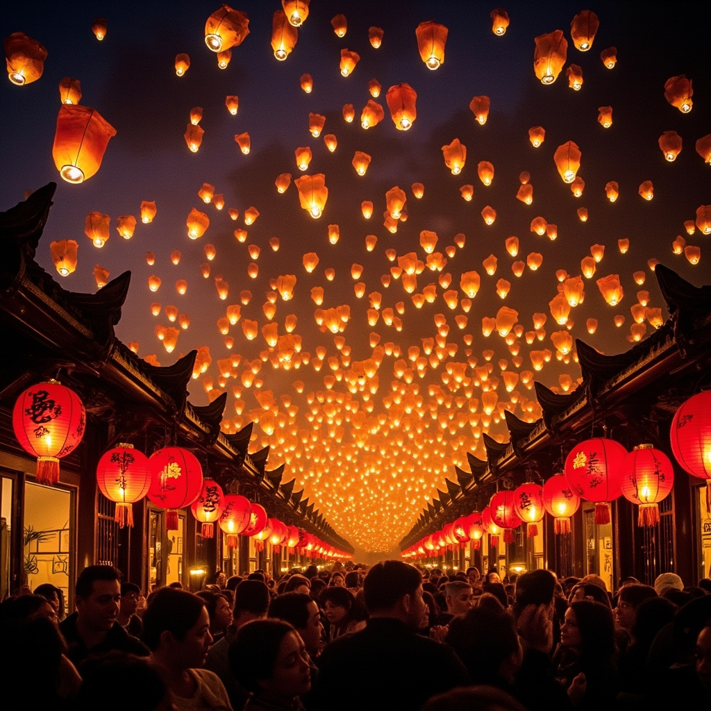 Lantern Festival: Closing China's Biggest Holiday with Light