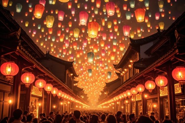 Lantern Festival: Closing China’s Biggest Holiday with Light