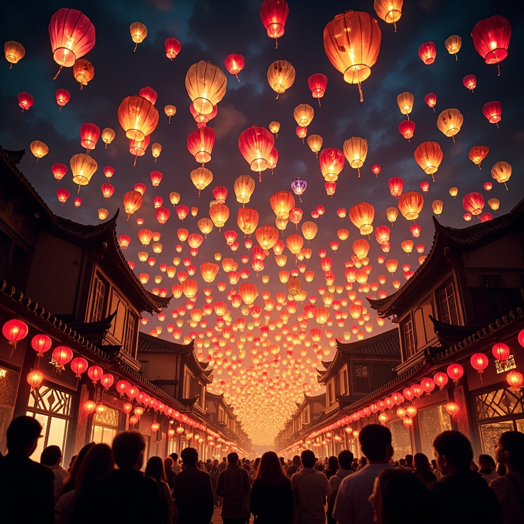 Lantern Festival: Closing China's Biggest Holiday with Light
