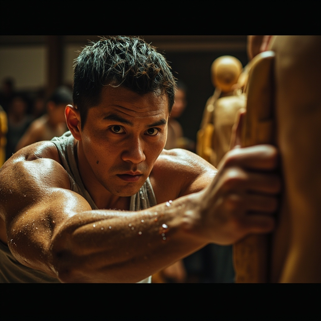 Learning Kung Fu: Schools, Training and What to Expect