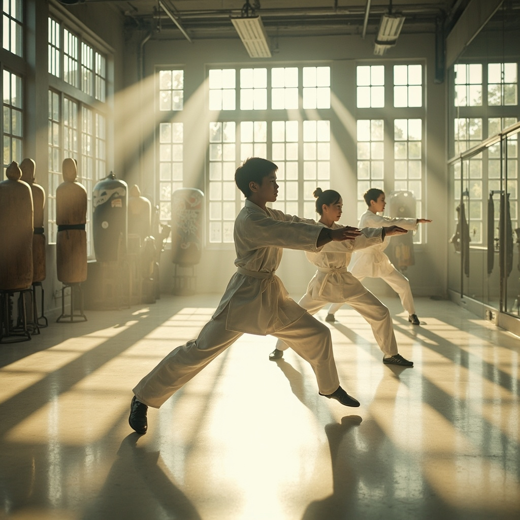 Learning Kung Fu: Schools, Training and What to Expect