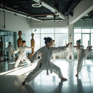Learning Kung Fu: Schools, Training and What to Expect