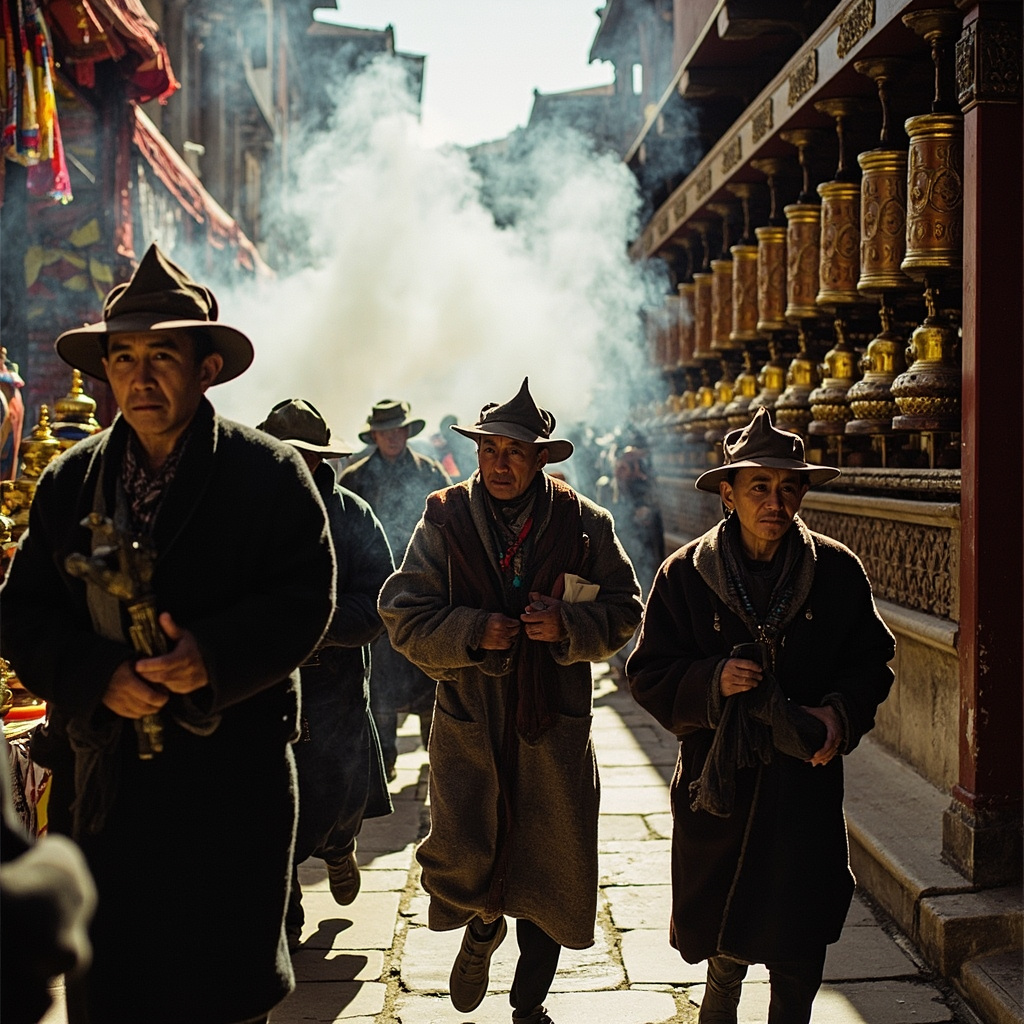 Lhasa Travel Guide: Journey to the Roof of the World