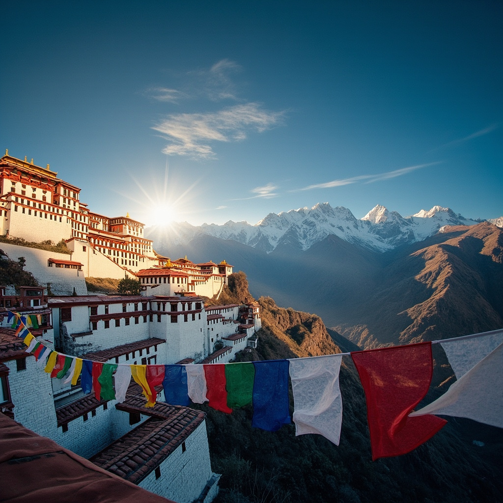 Lhasa Travel Guide: Journey to the Roof of the World