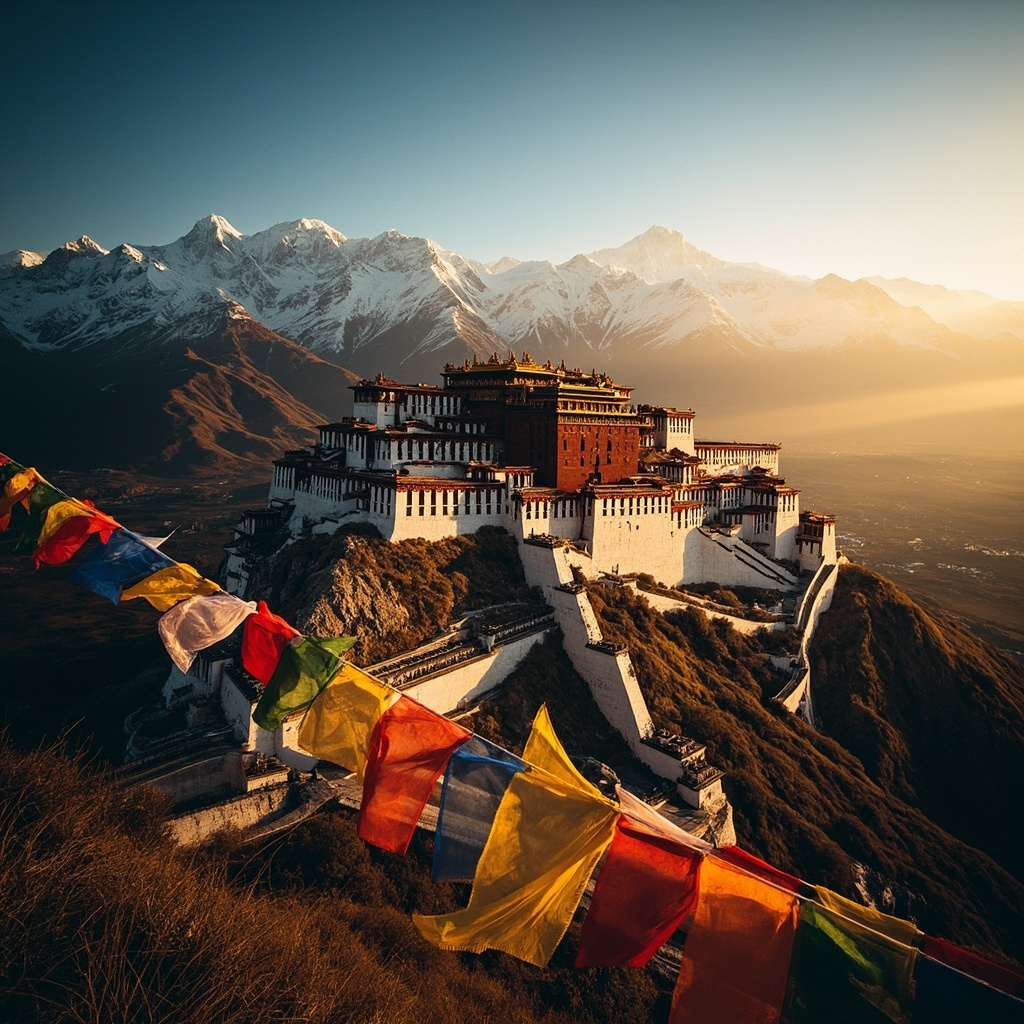 Lhasa Travel Guide: Journey to the Roof of the World