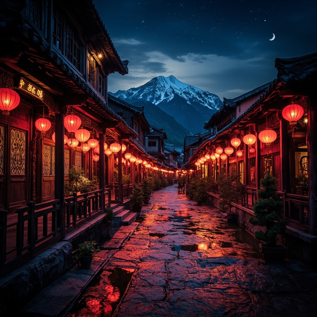 Lijiang Naxi: Ancient Town, Jade Dragon Snow Mountain Views