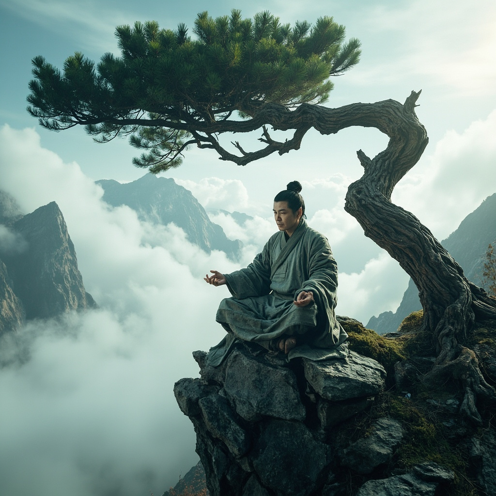 Chinese Martial Arts Philosophy: Mind, Body and Spirit