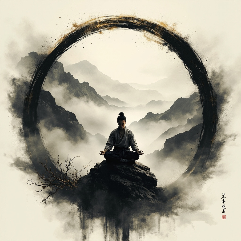 Chinese Martial Arts Philosophy: Mind, Body and Spirit