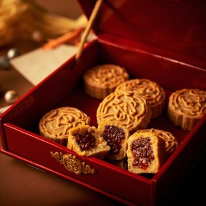Mooncakes: The Art of Chinese Mid-Autumn Festival Pastry