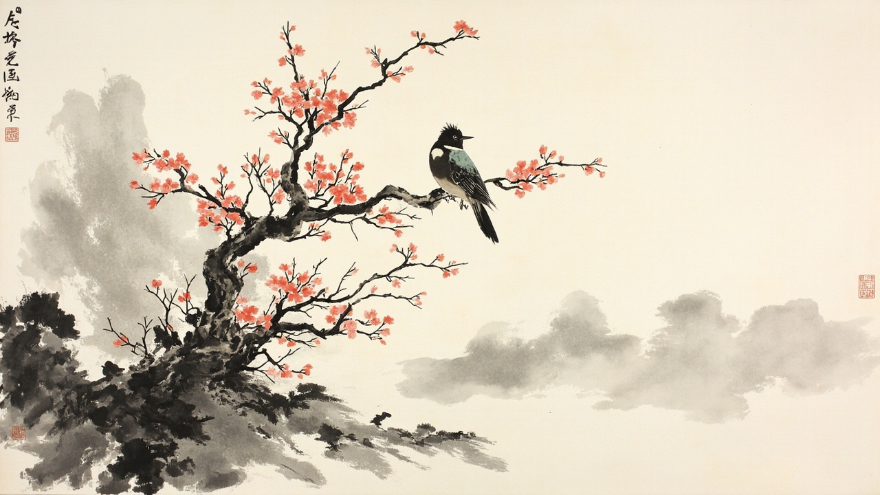 Chinese Painting Guide
