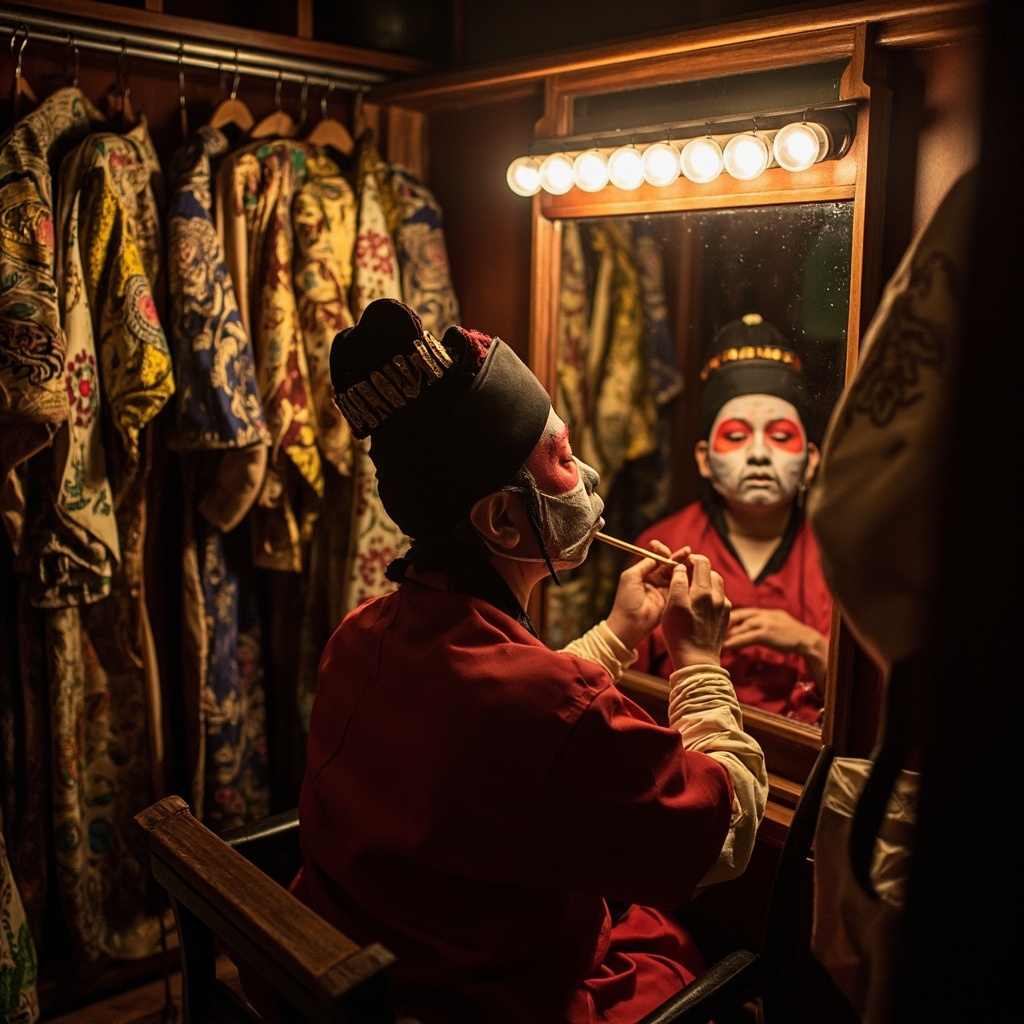Peking Opera: The National Treasure of China