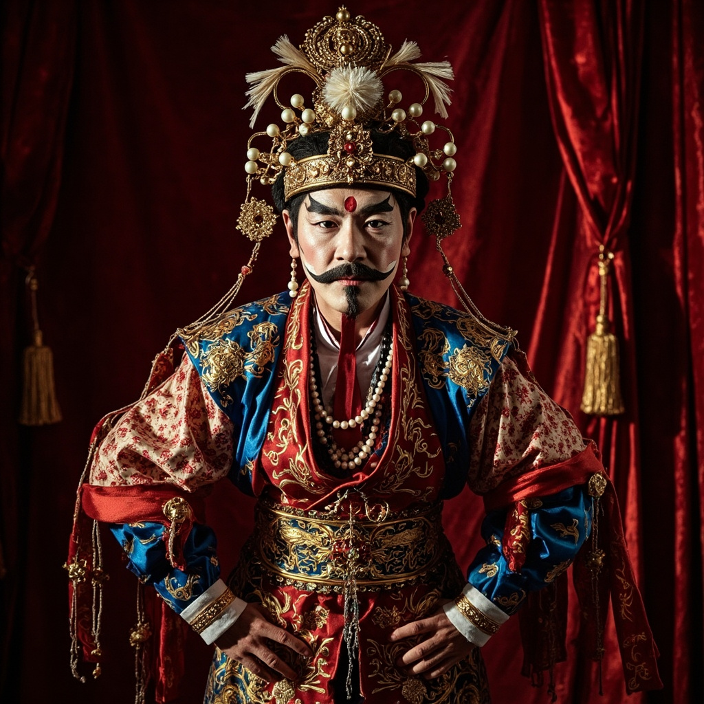 Peking Opera: The National Treasure of China