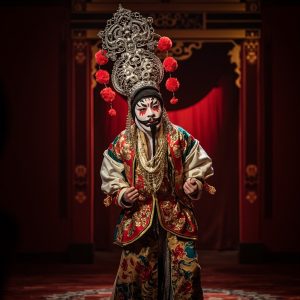 Peking Opera: The National Treasure of China