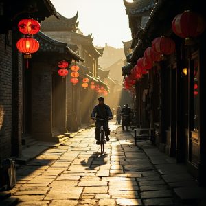 Pingyao: The Best Preserved Ancient Chinese Wall City