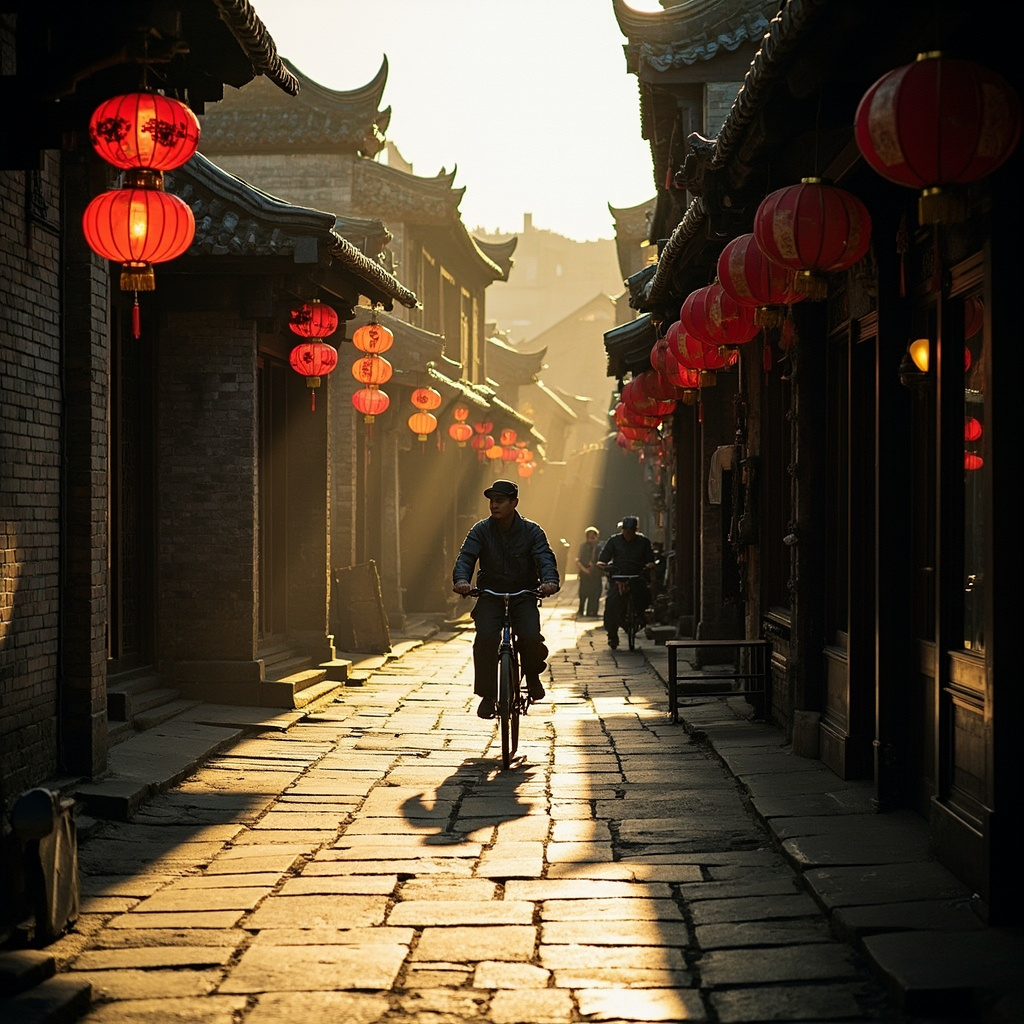 Pingyao: The Best Preserved Ancient Chinese Wall City