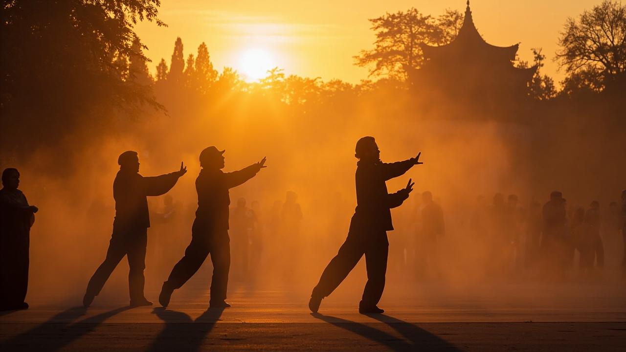 Qi Gong Health Guide