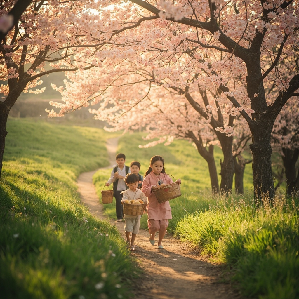 Qingming Festival: Spring Tomb Sweeping and Ancestor Worship