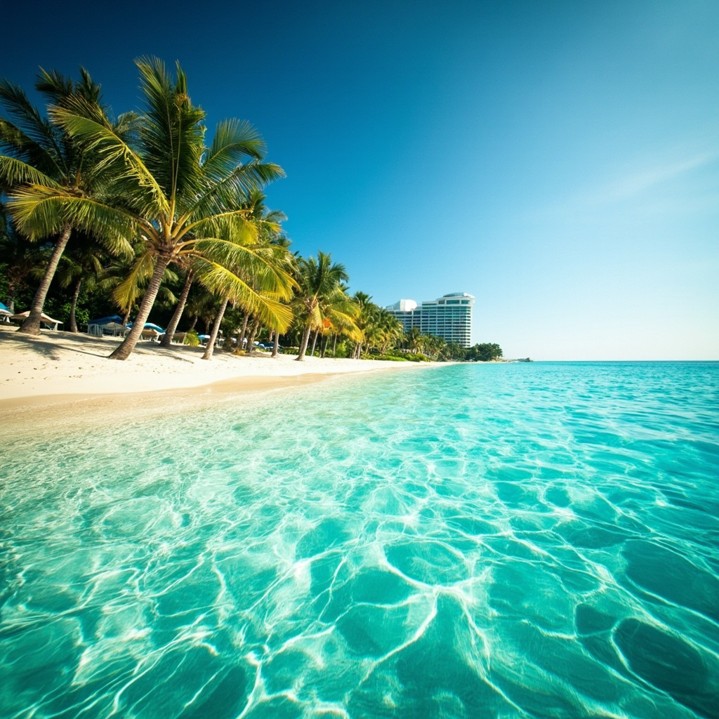 Sanya: China's Tropical Paradise at Hainan Island's Tip