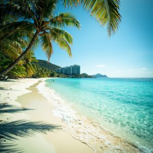 Sanya: China's Tropical Paradise at Hainan Island's Tip
