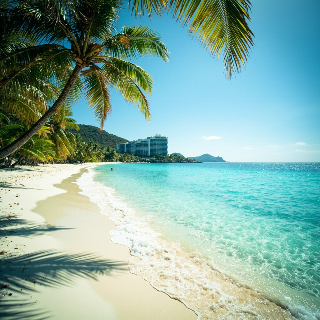 Sanya: China's Tropical Paradise at Hainan Island's Tip