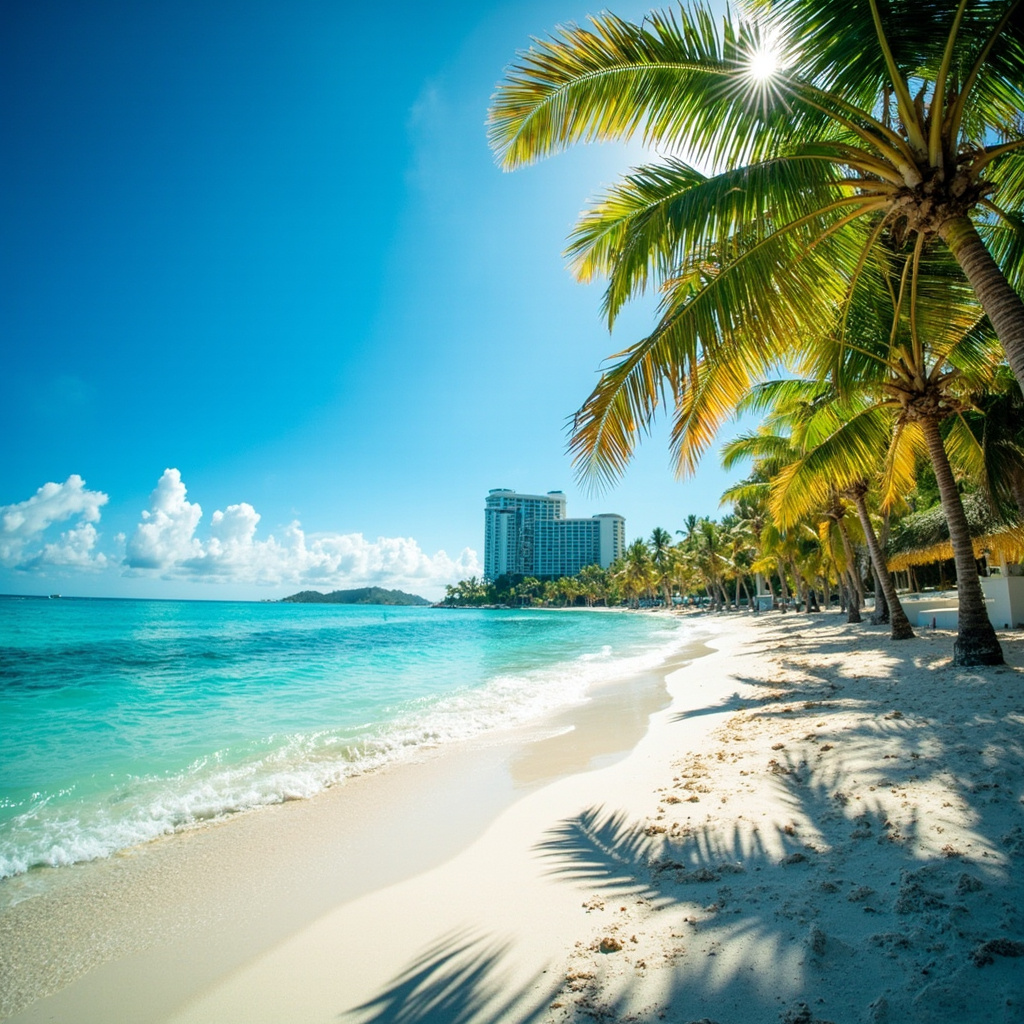 Sanya: China's Tropical Paradise at Hainan Island's Tip