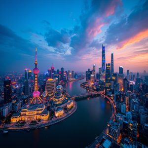 Shanghai Travel Guide 2026: Modern Marvels and Old World Charm
