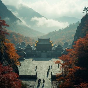Shaolin Temple: Birthplace of Chan Buddhism and Kung Fu