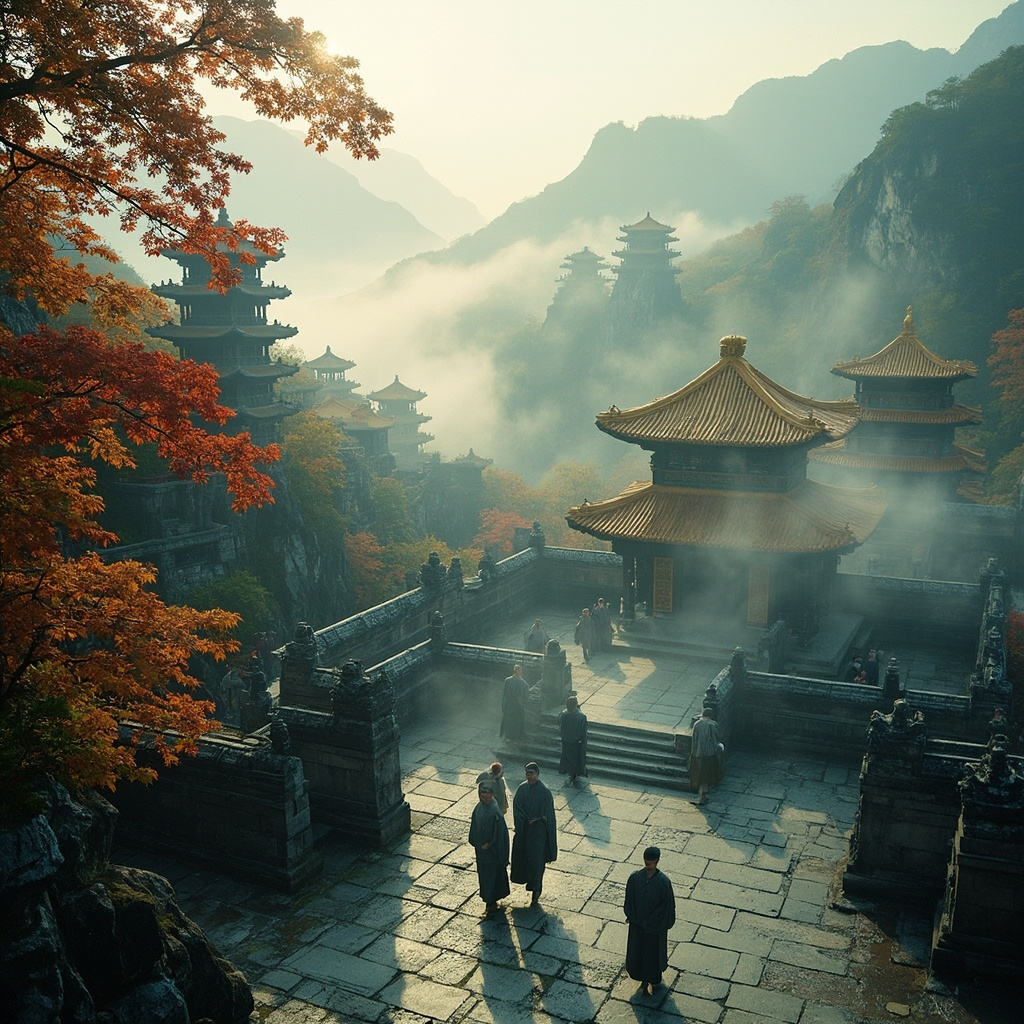 Shaolin Temple: Birthplace of Chan Buddhism and Kung Fu