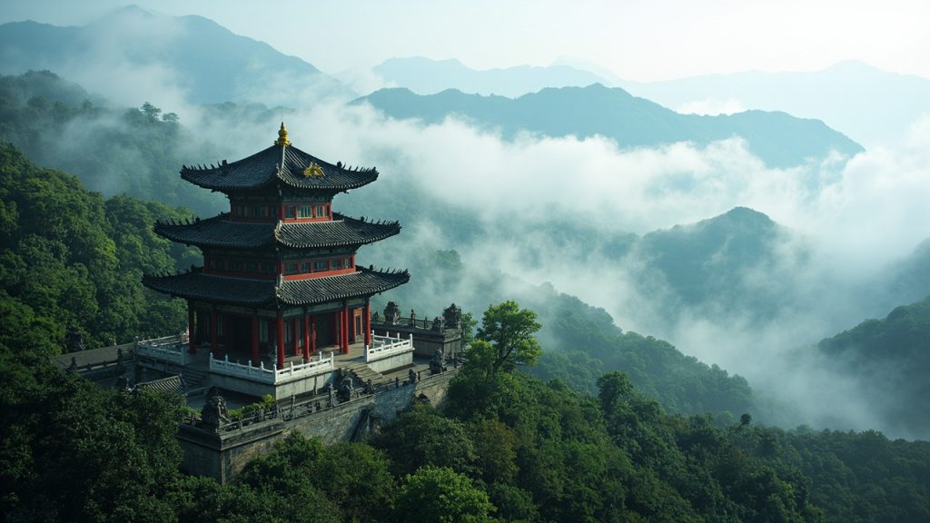 Shaolin vs Wudang Comparison