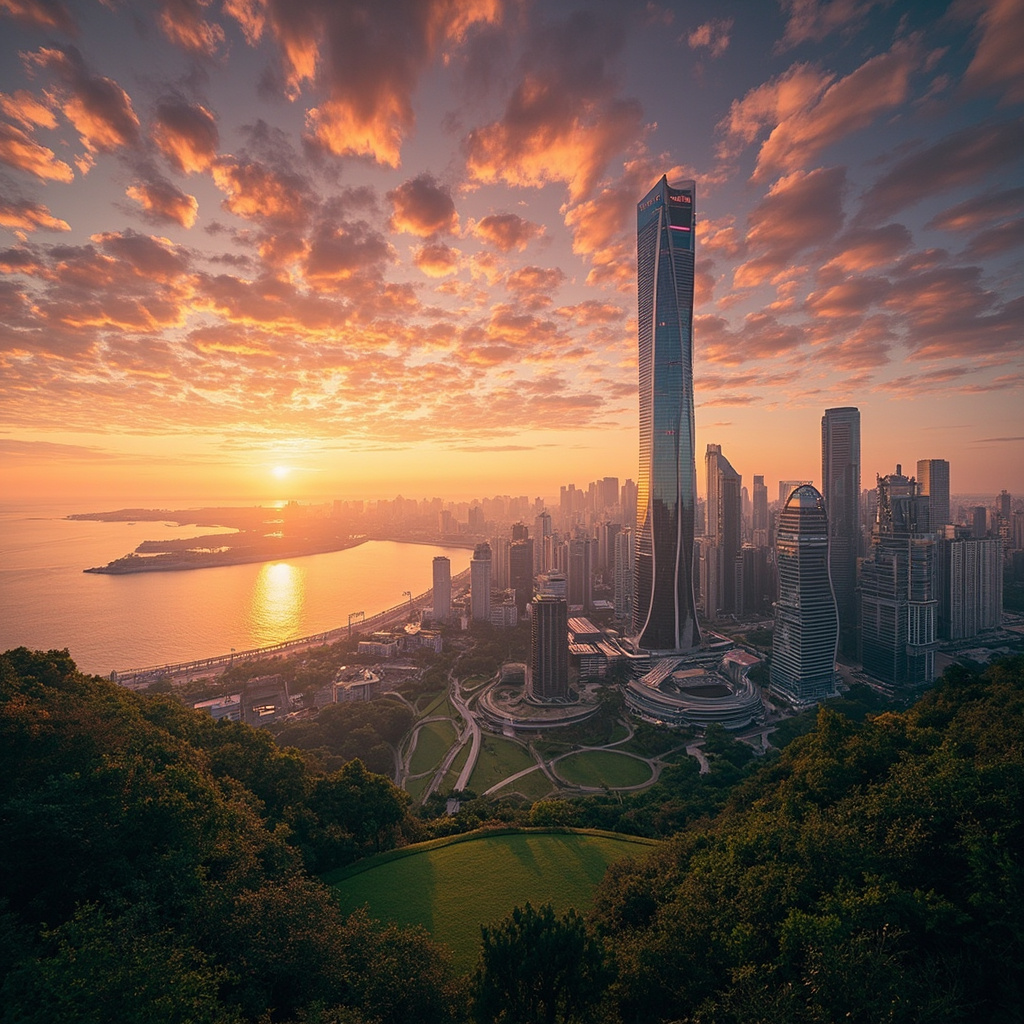 Shenzhen Travel Guide: China's Silicon Valley and Theme Parks