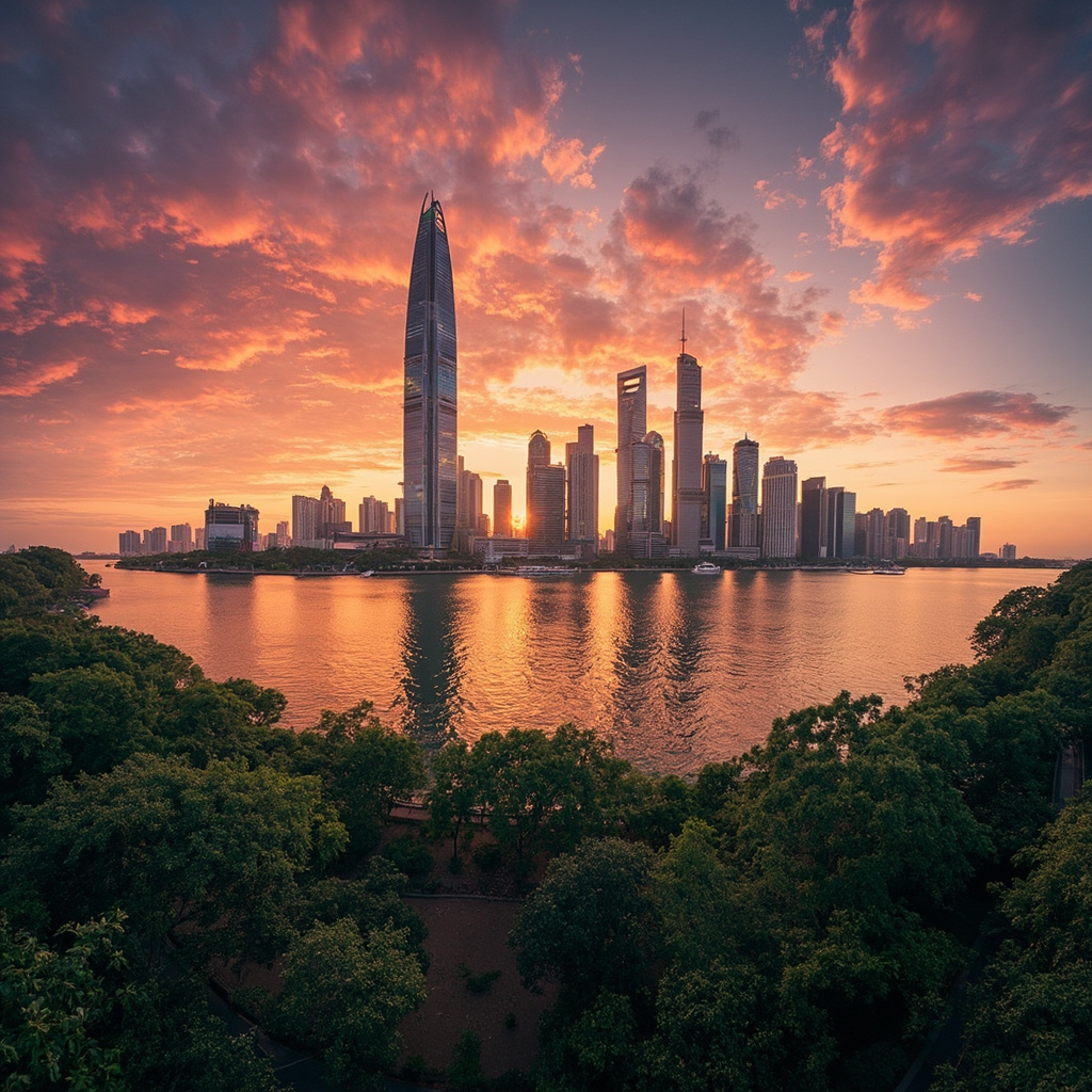 Shenzhen Travel Guide: China's Silicon Valley and Theme Parks