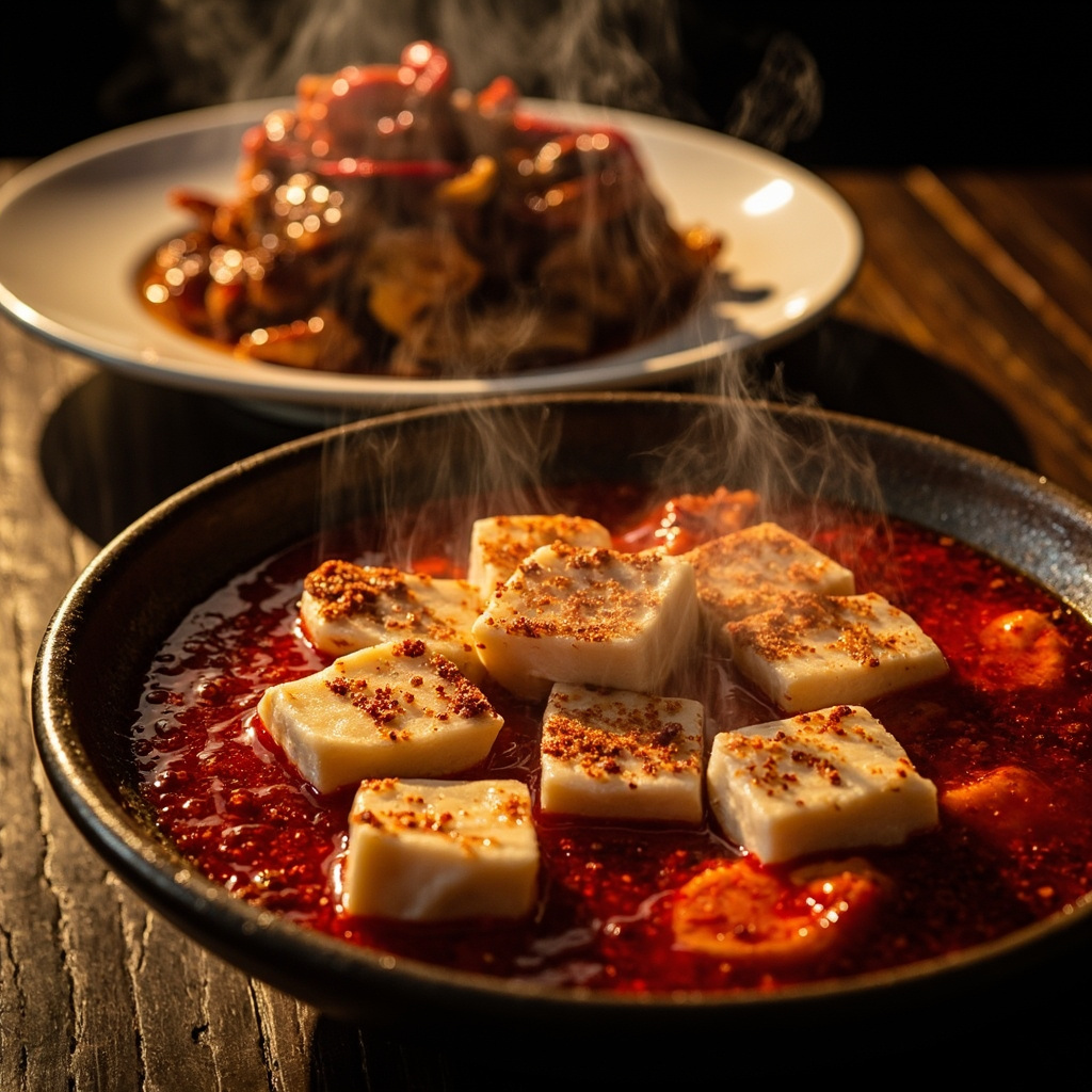 Chengdu: Home of Pandas and Sichuan Cuisine