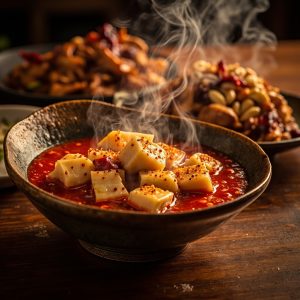 Sichuan Cuisine: The Bold Flavors of Western China