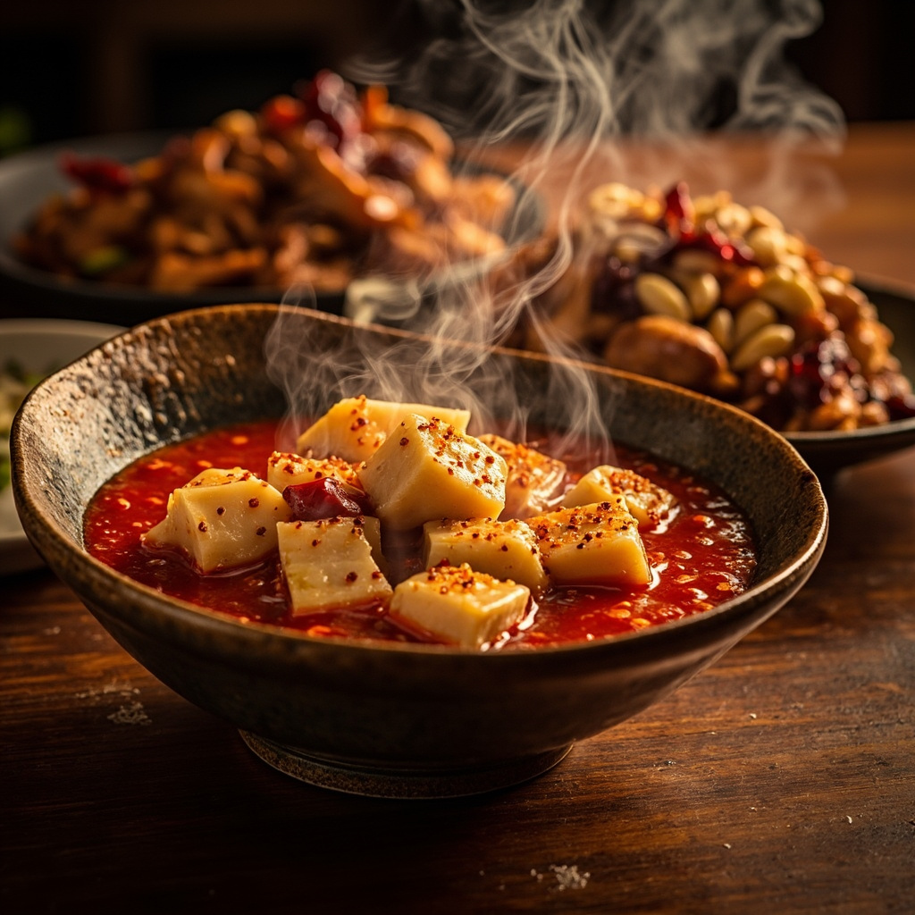 Sichuan Cuisine: The Bold Flavors of Western China
