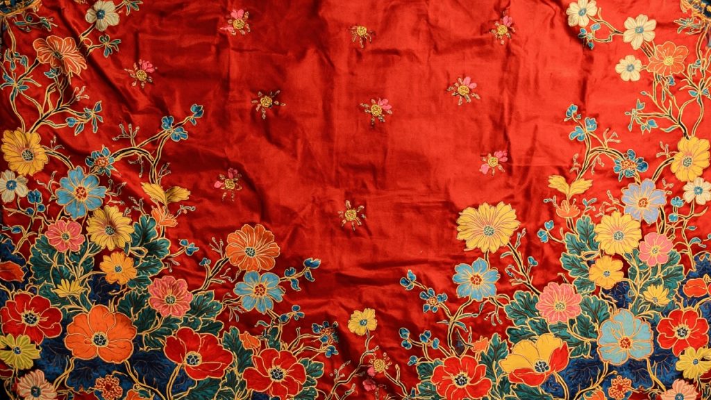 Chinese Silk Guide