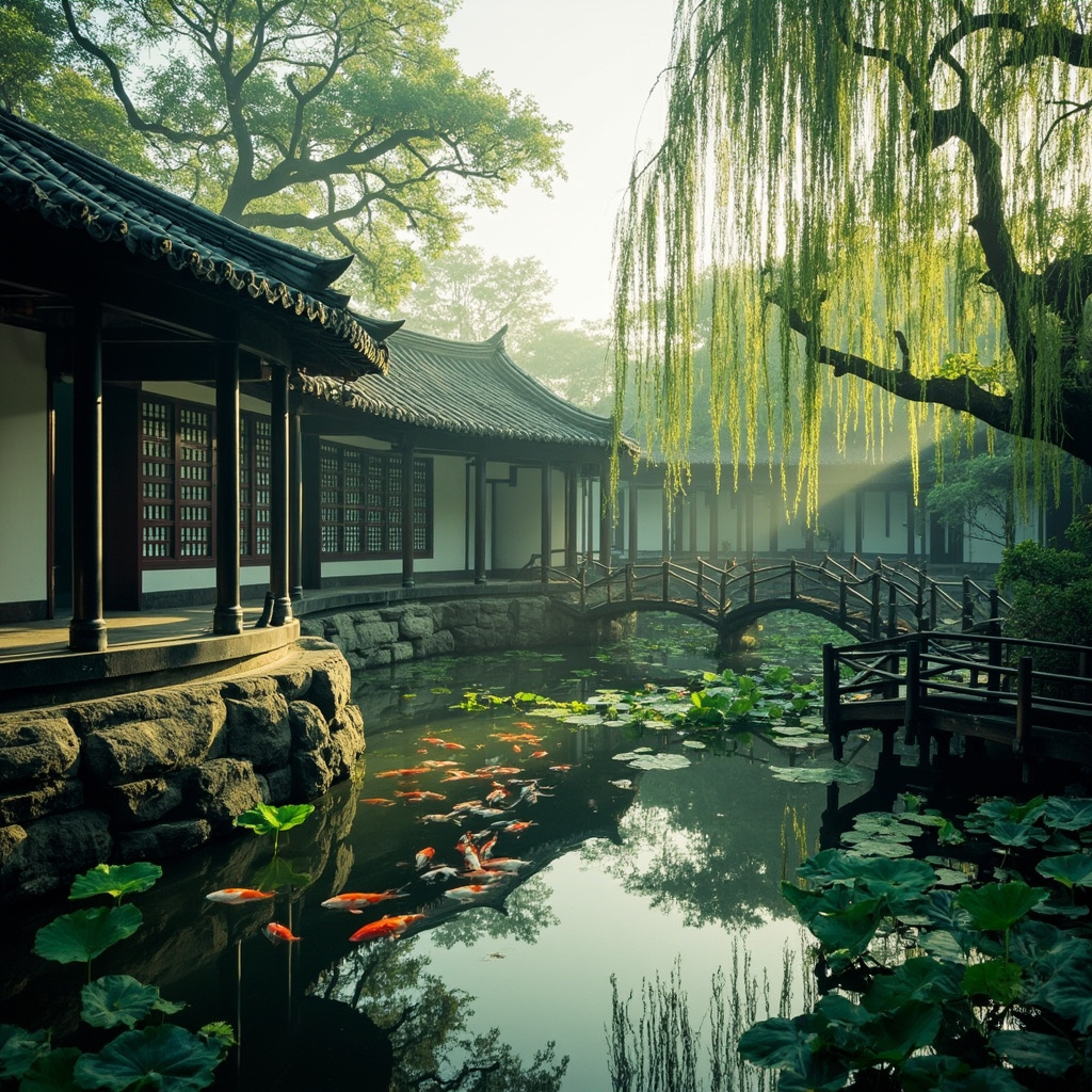 Suzhou Gardens: UNESCO World Heritage Classical Gardens