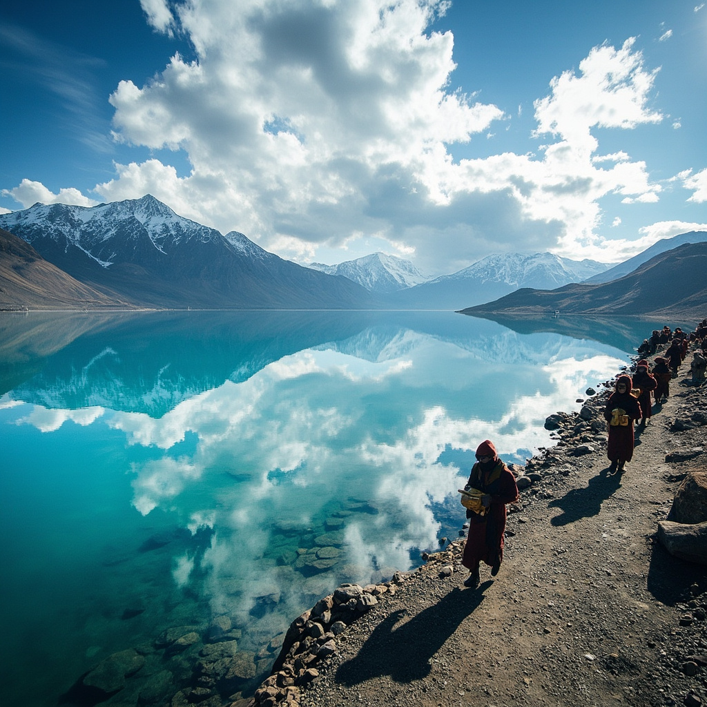 Tibet Plateau Travel: Sacred Sites and Himalayan Views