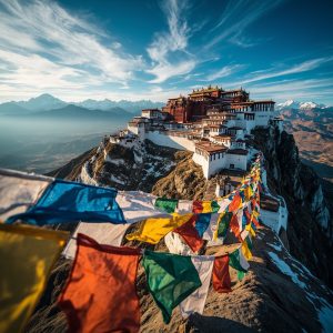 Tibet Plateau Travel: Sacred Sites and Himalayan Views