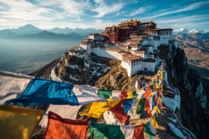 Tibet Plateau Travel: Sacred Sites and Himalayan Views